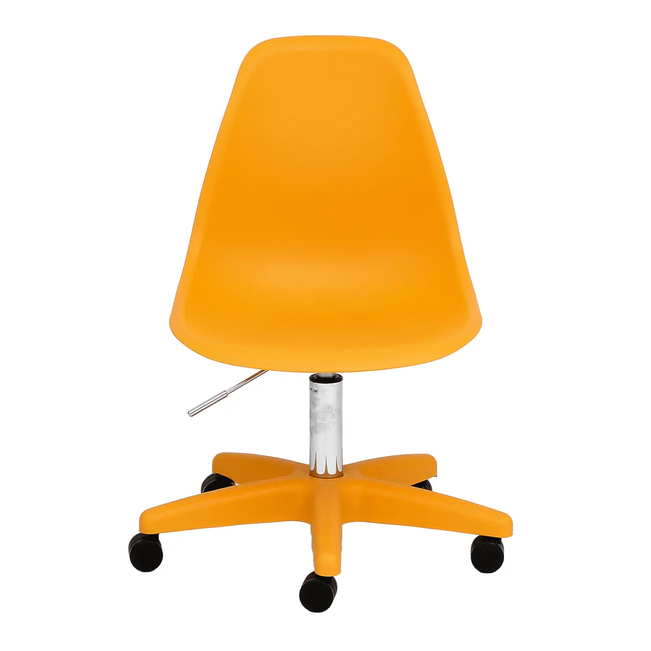 CADEIRA HOME OFFICE EASY COLOR - SORBET DE MANGA - Foto 3