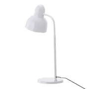 LUMINÁRIA DE MESA SPEEN TUG - BRANCO/BRANCO - Foto 6