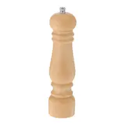 MOEDOR DE SAL/PIMENTA 21 CM HÉVE - SERINGUEIRA/AÇO INOXIDÁVEL - Foto 2