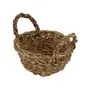 CESTO 20 CM X 20 CM X 10 CM GIRIÚ - FIBRA CLARA - Foto 6