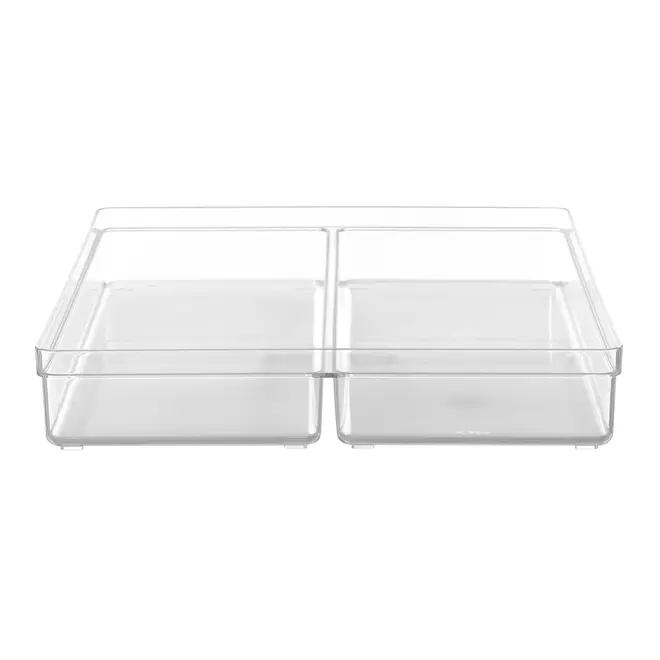 ORGANIZADOR DE GAVETA 37 CM X 30 CM PRACTICAL - INCOLOR - Foto 3