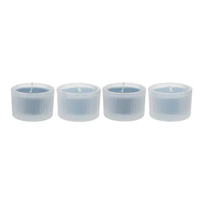 KIT MINI VELA FLORS DE JARDÍ C/4