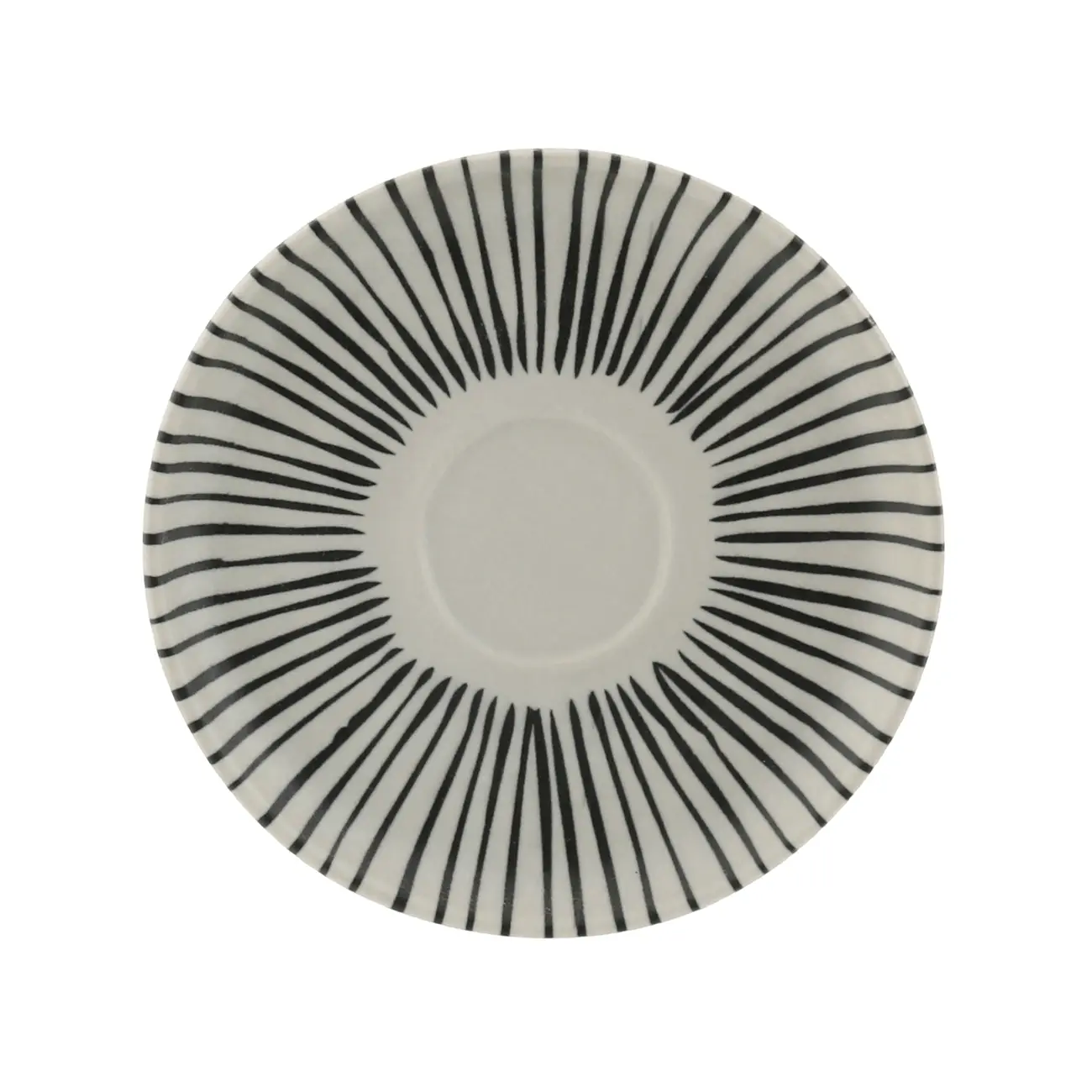 XÍCARA CAFÉ 70 ML SOLEIL - OFF WHITE/PRETO - Foto 6