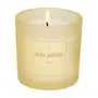 VELA PERFUMADA POTE VANILLA MON JARDIN - BEGE/BRANCO - Foto 3