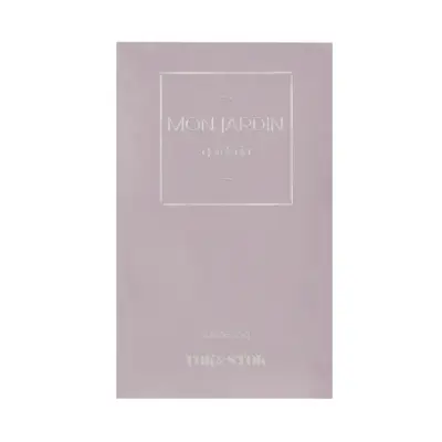 ENVELOPE PERFUMADO GARDÊNIA 12 G MON JARDIN