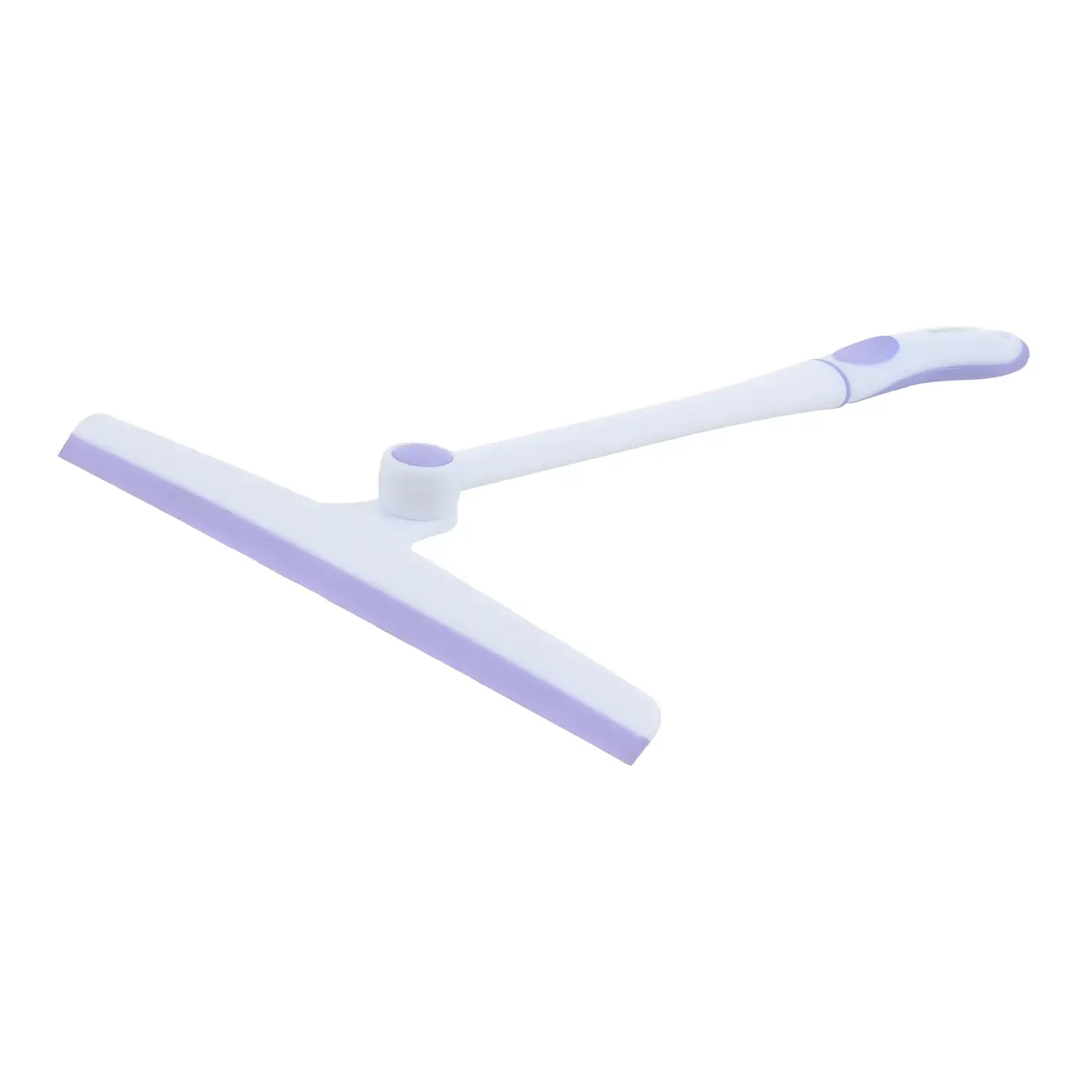 RODO ARTICULÁVEL PARA JANELA CLEAN UP - BRANCO/MOUSSE DE JABUTICABA - Foto 5