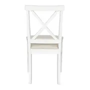 CADEIRA DINA - BRANCO/CREAM - Foto 5