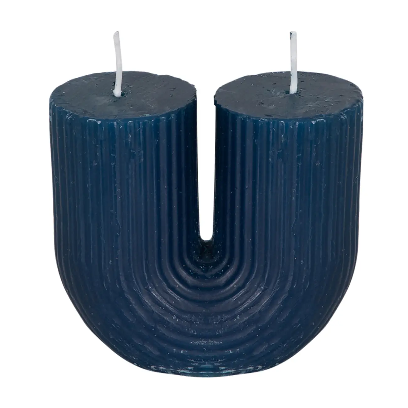 VELA 9 CM X 9 CM ARC LÍTHOS - GALAXY BLUE - Foto 1