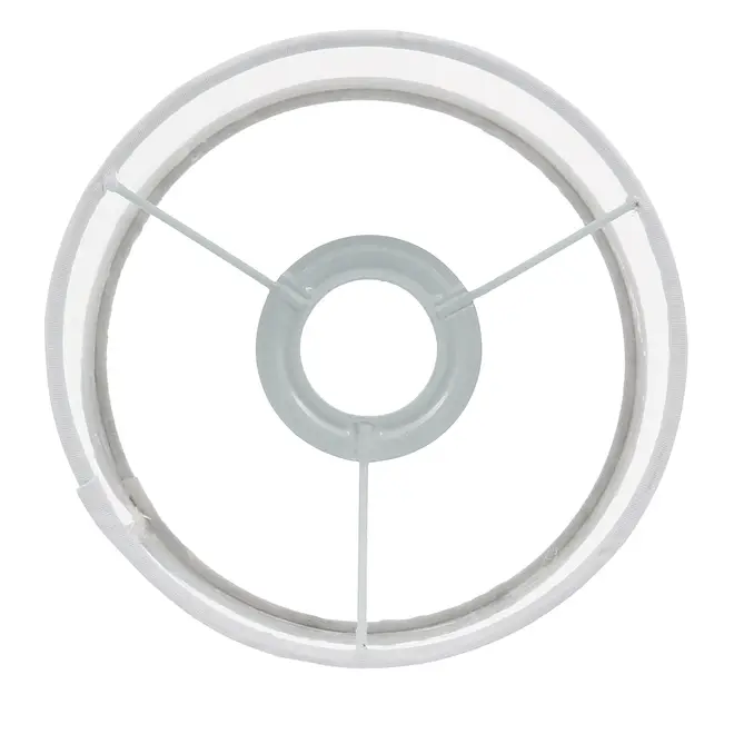 CÚPULA R LUZ 18 CM X 15 CM - BRANCO - Foto 3