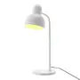 LUMINÁRIA DE MESA SPEEN TUG - BRANCO/BRANCO - Foto 2