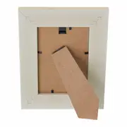 PORTA-RETRATO 10 CM X 15 CM RÉGI - BEGE - Foto 3