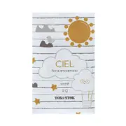 SACHÊ PERFUMADO FLORAL AMADEIRADO BEBÊ 12 G CIEL - CINZA/MULTICOR - Foto 1