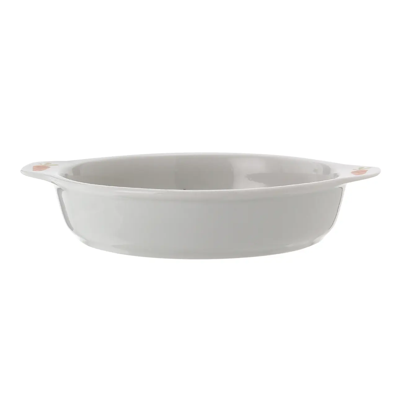 TIGELA 17 CM DA HORTINHA - BRANCO/MULTICOR - Foto 4