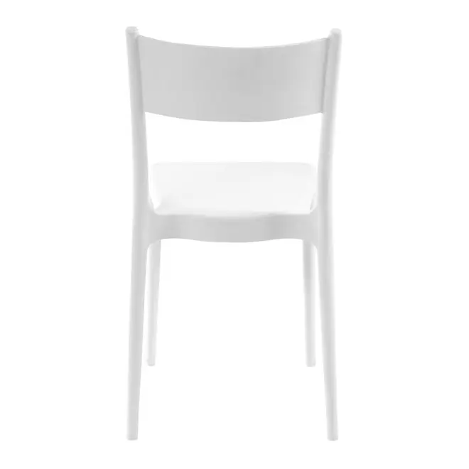 CADEIRA EMPILHÁVEL TOUJOURS - BRANCO - Foto 5