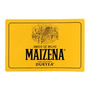 LUGAR AMERICANO 44 CM X 29 CM MAIZENA - AMARELO/PRETO - Foto 1