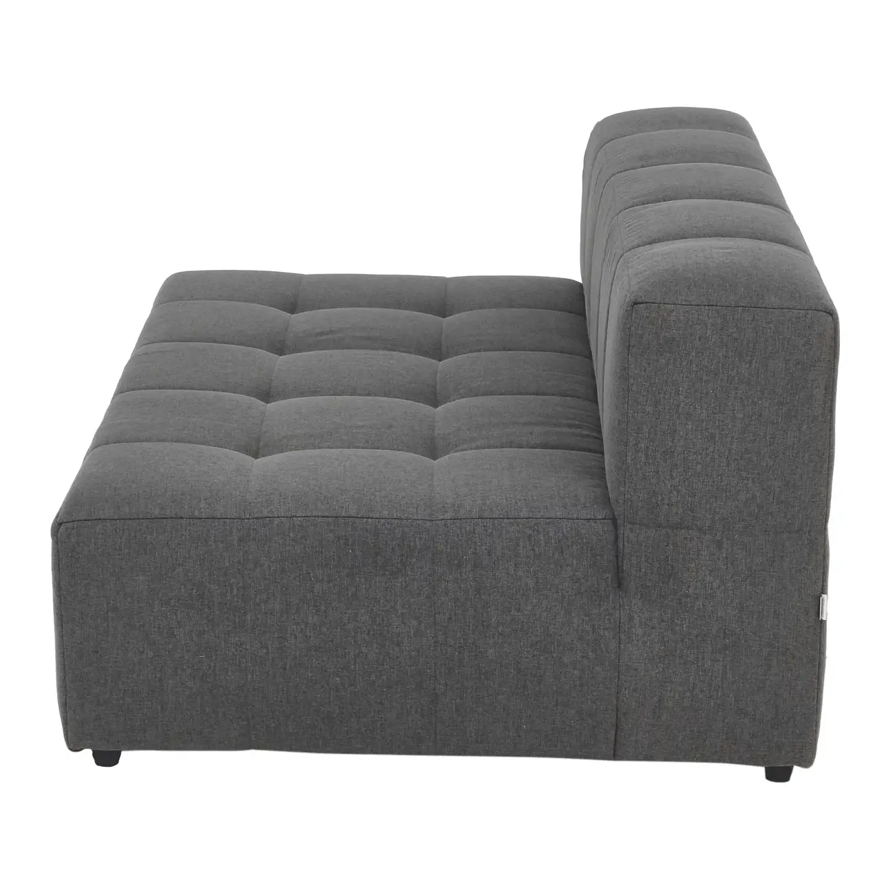 SOFÁ MODULAR 2 LUGARES SOFO - WEFT KONKRET - Foto 3