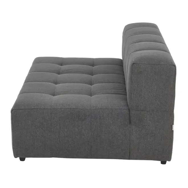 SOFÁ MODULAR 2 LUGARES SOFO - WEFT KONKRET - Foto 3
