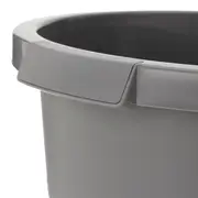 BACIA 5 L WASH - KONKRET/KONKRET - Foto 7