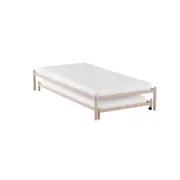 CAMA DE SOLTEIRO 88 C/CAMA INF 78 FLAT - CAMELO/CAMELO - Foto 24