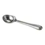 COLHER PARA SORVETE 17 CM GREAT CHEF - ZINCO/PRETO - Foto 6