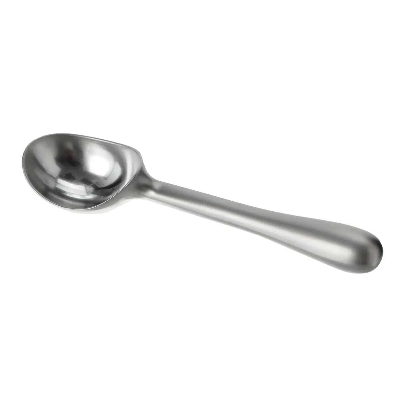 COLHER PARA SORVETE 17 CM GREAT CHEF - ZINCO/PRETO - Foto 6