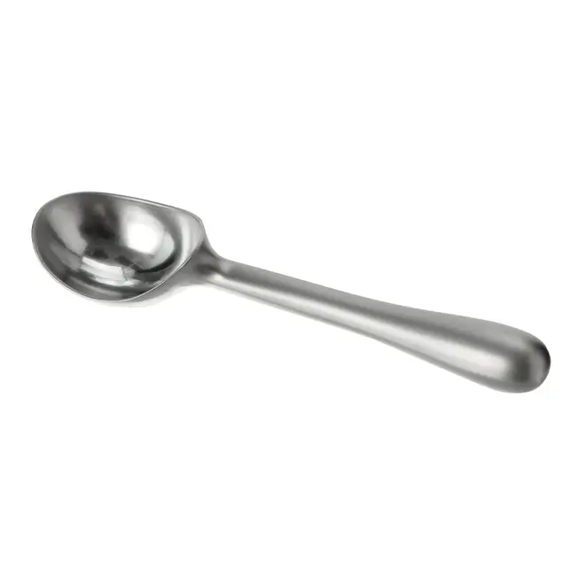 COLHER PARA SORVETE 17 CM GREAT CHEF - ZINCO/PRETO - Foto 6