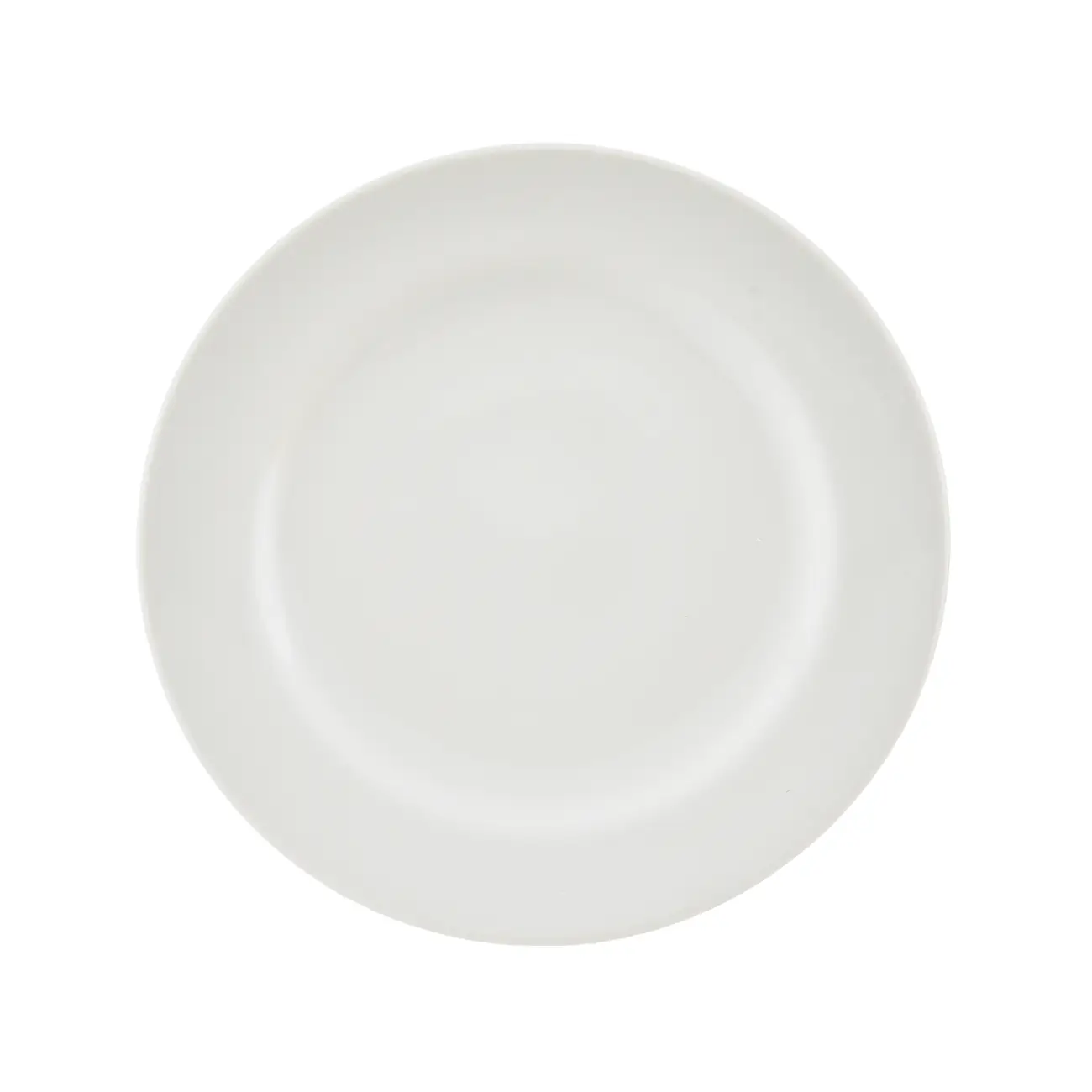 PRATO SOBREMESA MANGIARE - BRANCO - Foto 1