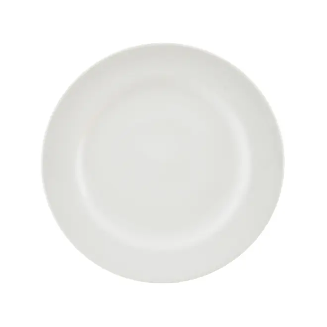 PRATO SOBREMESA MANGIARE - BRANCO - Foto 1