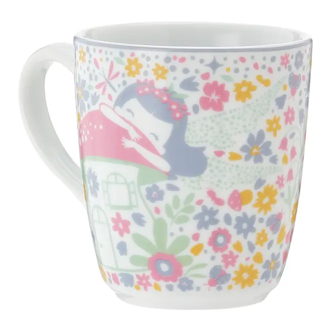 CANECA 225 ML DELICADÊ CADÊ - BRANCO/PÂTISSERIE À LA FRAMBOISE - Foto 6