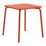 MESA 70 CM X 70 CM ALMARÉ - LARANJA LED - Foto 5