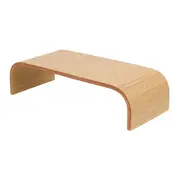 SUPORTE PARA MONITOR ARCH - CARVALHO - Foto 1