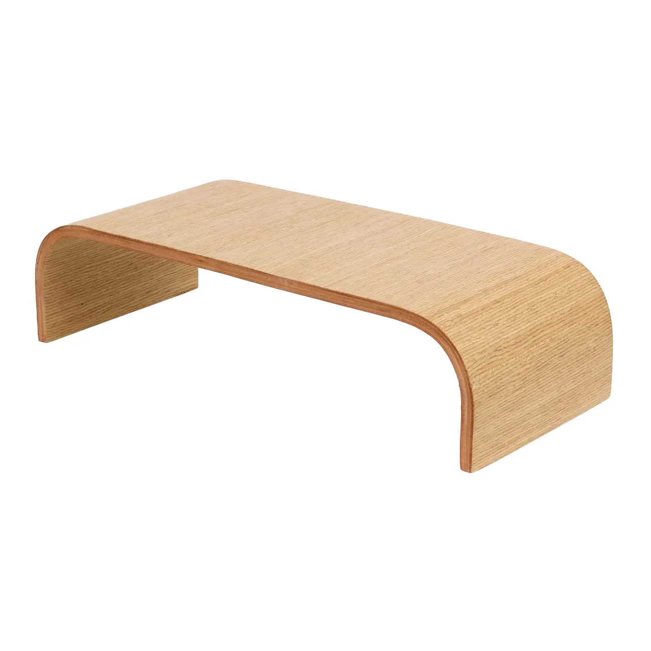 SUPORTE PARA MONITOR ARCH - CARVALHO - Foto 1