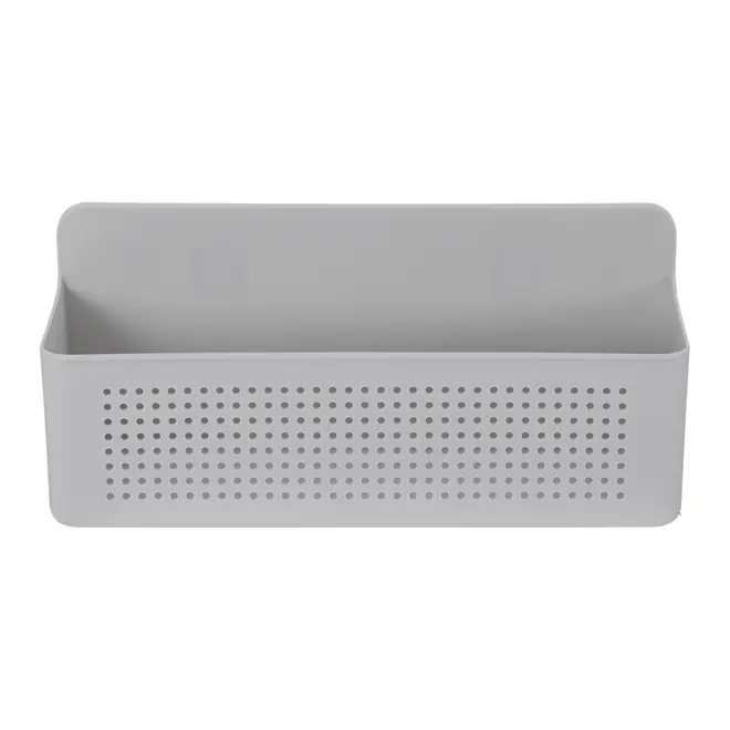 ORGANIZADOR ADESIVO PAREDE/ARMÁRIO 30 CM UTILE - FLANDRES - Foto 1