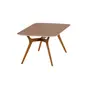 MESA DE JANTAR 1,80 M X 1 M ORGANIC - FREIJÓ/BRANCO - Foto 10