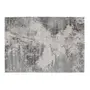 TAPETE 2 M X 2,50 M CETUS - CINZA/PRETO - Foto 1