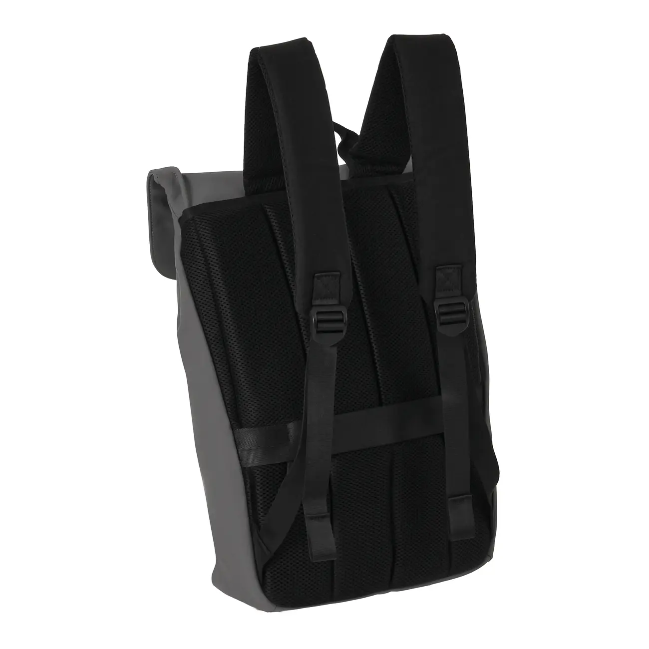MOCHILA FLEET - FLANDRES/PRETO - Foto 5
