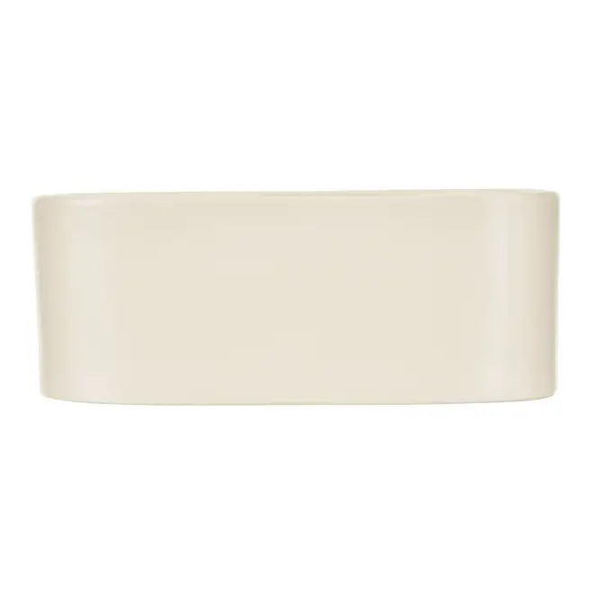 VELA POTE ILUMINAR 7 CM - AREIA/AREIA - Foto 3