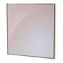 QUADRO 61 CM X 61 CM LUNAR - AREIA/CREAM - Foto 4