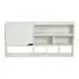 NICHO 1 PORTA 1,10 M X 23 CM WINK - BRANCO - Foto 1