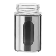 PORTA-TEMPEROS CAPSULE - INOX/INCOLOR - Foto 5