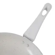 FRIGIDEIRA INDUÇÃO 24 CM CHEF - OFF WHITE - Foto 9
