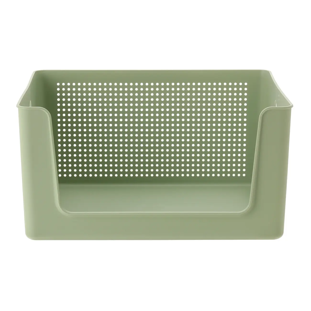 CAIXA ORGANIZADORA 34 CM X 27 CM X 17 CM KEEPFULL - SÁLVIA - Foto 7