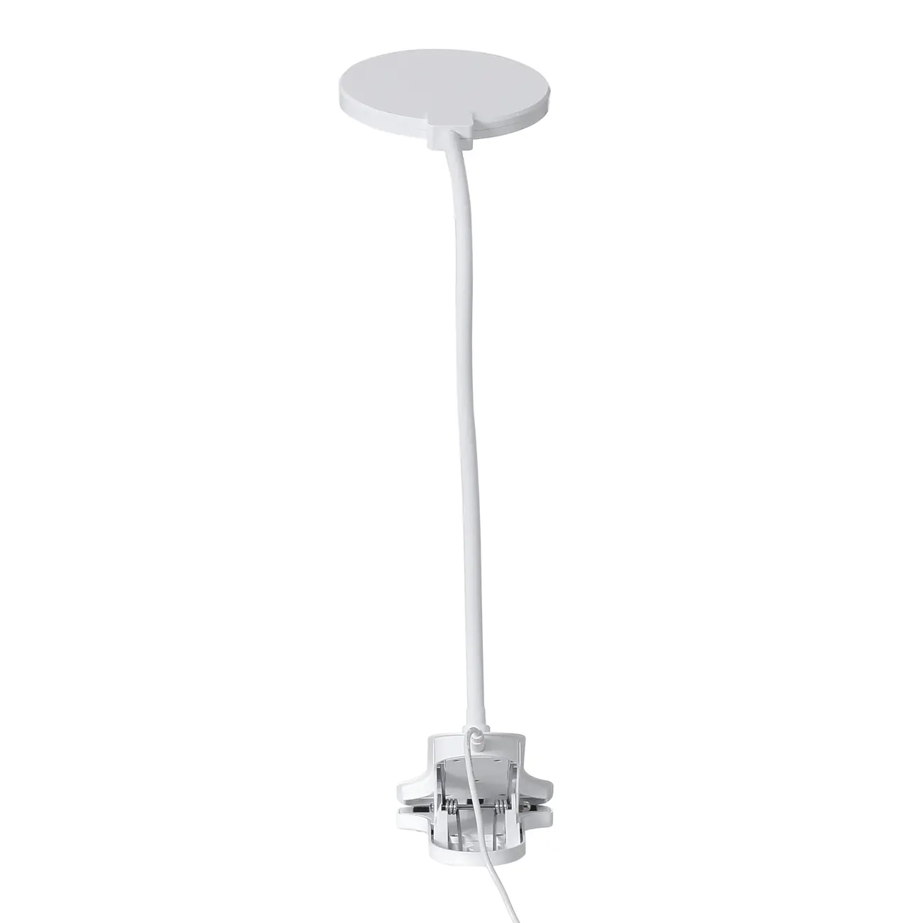 LUMINÁRIA COM GARRA LED LE OFFICE CURVE - BRANCO - Foto 6