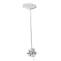 LUMINÁRIA COM GARRA LED LE OFFICE CURVE - BRANCO - Foto 6