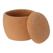 PORTA-ALGODÃO MELD - CASCA DE URUCUM - Foto 4