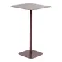 MESA LATERAL ALTA 30 CM X 30 CM FOXY - RUBY MOCHA - Foto 3