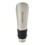 TAMPA BICO GARRAFA PIPE - INOX/PRETO - Foto 4