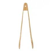 PINÇA MULTIUSO 30 CM BAMBOO - BAMBU - Foto 3