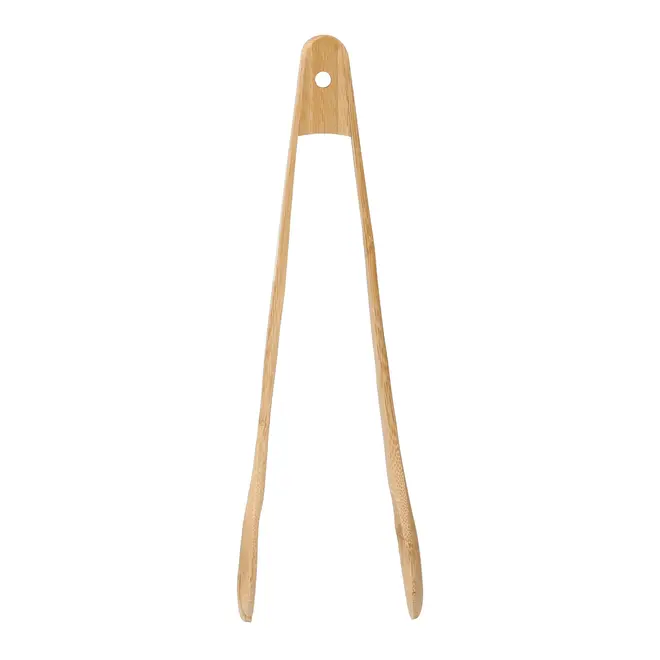 PINÇA MULTIUSO 30 CM BAMBOO - BAMBU - Foto 3