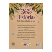 365 HISTÓRIAS, UMA PARA CADA DIA DO ANO LIVRO INFANTIL - MULTICOR - Foto 5